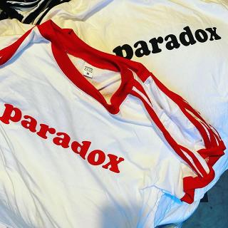 รูปล่าสุด IG สอง Paradox