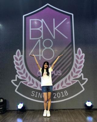 รูปล่าสุด IG ก่อน BNK48